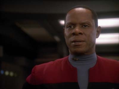 Star Trek: Deep Space Nine Screencaps "Past Tense, Part I" (S3:E11)