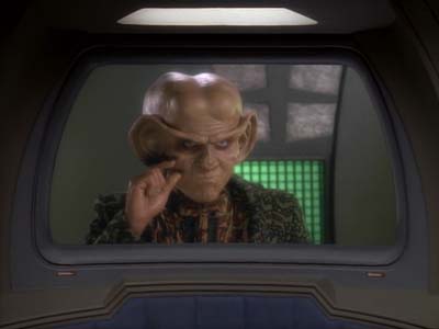 Star Trek: Deep Space Nine Screencaps "Past Tense, Part I" (S3:E11)