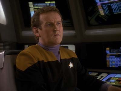 Star Trek: Deep Space Nine Screencaps "Past Tense, Part I" (S3:E11)