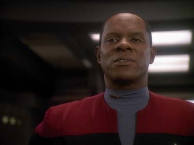 Star Trek: Deep Space Nine Screencaps "Past Tense, Part I" (S3:E11)