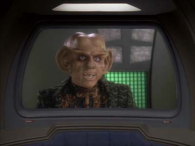 Star Trek: Deep Space Nine Screencaps "Past Tense, Part I" (S3:E11)