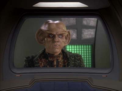 Star Trek: Deep Space Nine Screencaps "Past Tense, Part I" (S3:E11)