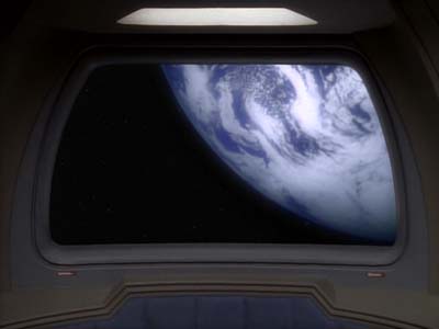 Star Trek: Deep Space Nine Screencaps "Past Tense, Part I" (S3:E11)