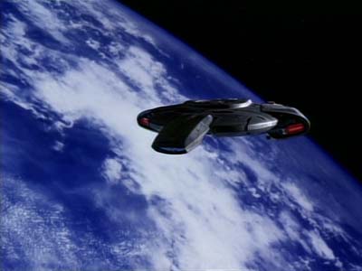 Star Trek: Deep Space Nine Screencaps "Past Tense, Part I" (S3:E11)