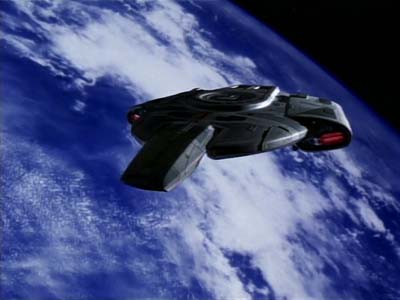 Star Trek: Deep Space Nine Screencaps "Past Tense, Part I" (S3:E11)