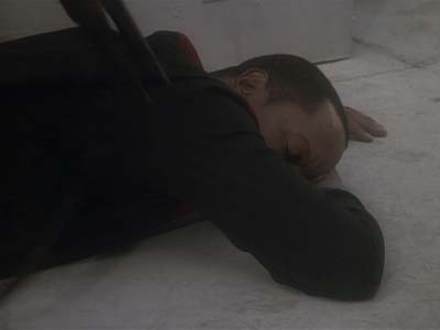 Star Trek: Deep Space Nine Screencaps "Past Tense, Part I" (S3:E11)
