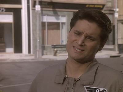 Star Trek: Deep Space Nine Screencaps "Past Tense, Part I" (S3:E11)