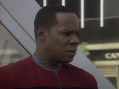 Star Trek: Deep Space Nine Screencaps "Past Tense, Part I" (S3:E11)