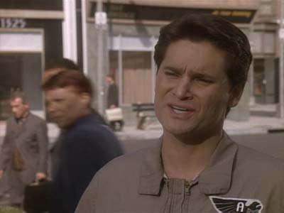 Star Trek: Deep Space Nine Screencaps "Past Tense, Part I" (S3:E11)
