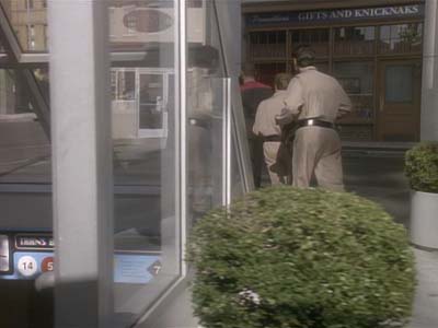 Star Trek: Deep Space Nine Screencaps "Past Tense, Part I" (S3:E11)