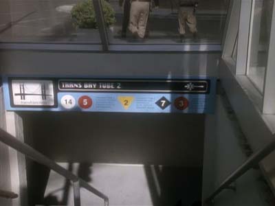 Star Trek: Deep Space Nine Screencaps "Past Tense, Part I" (S3:E11)