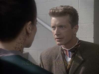 Star Trek: Deep Space Nine Screencaps "Past Tense, Part I" (S3:E11)