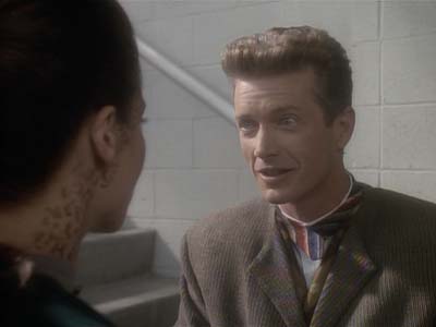 Star Trek: Deep Space Nine Screencaps "Past Tense, Part I" (S3:E11)