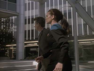 Star Trek: Deep Space Nine Screencaps "Past Tense, Part I" (S3:E11)
