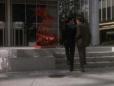 Star Trek: Deep Space Nine Screencaps "Past Tense, Part I" (S3:E11)