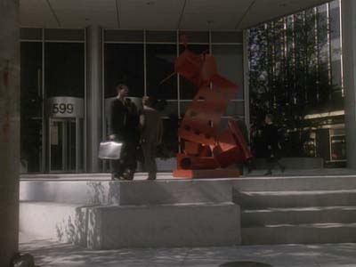 Star Trek: Deep Space Nine Screencaps "Past Tense, Part I" (S3:E11)