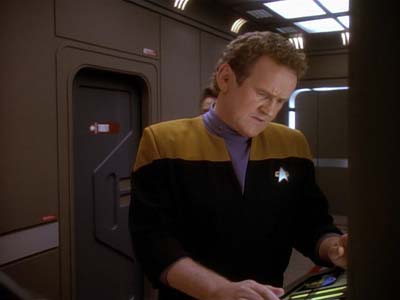 Star Trek: Deep Space Nine Screencaps "Past Tense, Part I" (S3:E11)