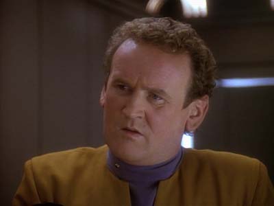 Star Trek: Deep Space Nine Screencaps "Past Tense, Part I" (S3:E11)