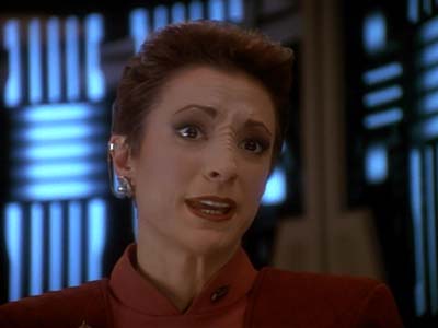 Star Trek: Deep Space Nine Screencaps "Past Tense, Part I" (S3:E11)