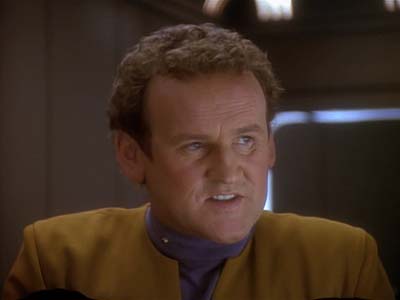Star Trek: Deep Space Nine Screencaps "Past Tense, Part I" (S3:E11)