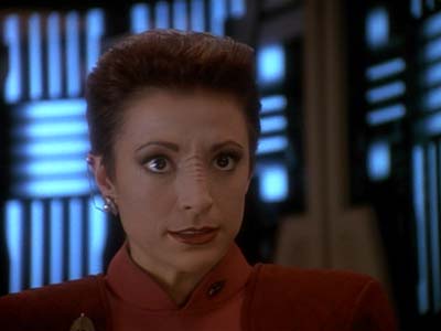 Star Trek: Deep Space Nine Screencaps "Past Tense, Part I" (S3:E11)
