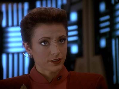 Star Trek: Deep Space Nine Screencaps "Past Tense, Part I" (S3:E11)
