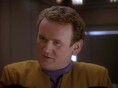 Star Trek: Deep Space Nine Screencaps "Past Tense, Part I" (S3:E11)