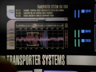 Star Trek: Deep Space Nine Screencaps "Past Tense, Part I" (S3:E11)