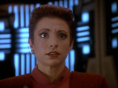 Star Trek: Deep Space Nine Screencaps "Past Tense, Part I" (S3:E11)