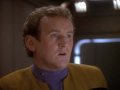 Star Trek: Deep Space Nine Screencaps "Past Tense, Part I" (S3:E11)