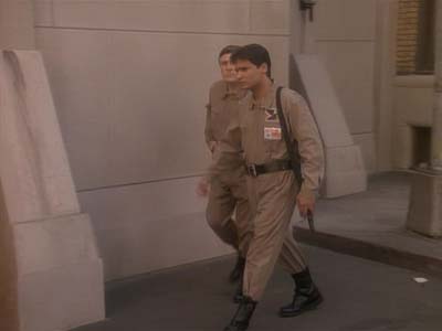 Star Trek: Deep Space Nine Screencaps "Past Tense, Part I" (S3:E11)