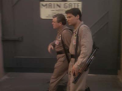 Star Trek: Deep Space Nine Screencaps "Past Tense, Part I" (S3:E11)