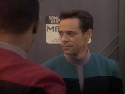 Star Trek: Deep Space Nine Screencaps "Past Tense, Part I" (S3:E11)