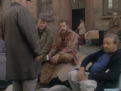 Star Trek: Deep Space Nine Screencaps "Past Tense, Part I" (S3:E11)