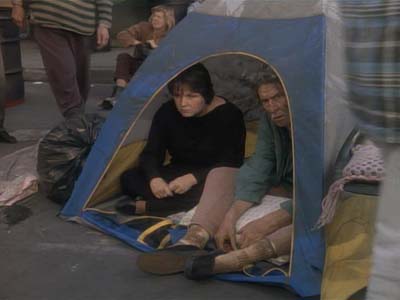 Star Trek: Deep Space Nine Screencaps "Past Tense, Part I" (S3:E11)