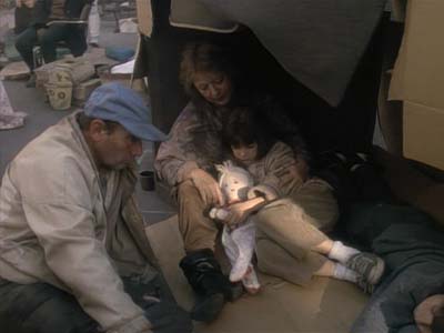 Star Trek: Deep Space Nine Screencaps "Past Tense, Part I" (S3:E11)