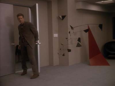 Star Trek: Deep Space Nine Screencaps "Past Tense, Part I" (S3:E11)