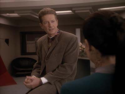 Star Trek: Deep Space Nine Screencaps "Past Tense, Part I" (S3:E11)