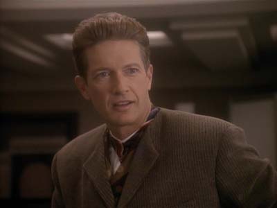 Star Trek: Deep Space Nine Screencaps "Past Tense, Part I" (S3:E11)