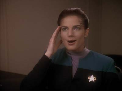 Star Trek: Deep Space Nine Screencaps "Past Tense, Part I" (S3:E11)