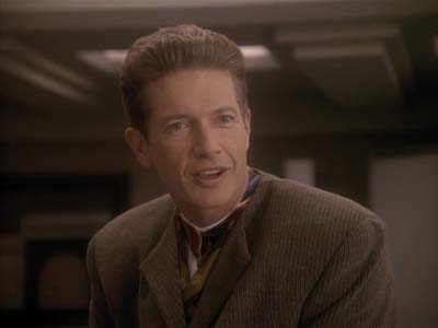 Star Trek: Deep Space Nine Screencaps "Past Tense, Part I" (S3:E11)