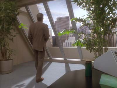 Star Trek: Deep Space Nine Screencaps "Past Tense, Part I" (S3:E11)
