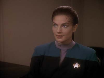 Star Trek: Deep Space Nine Screencaps "Past Tense, Part I" (S3:E11)