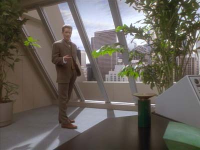 Star Trek: Deep Space Nine Screencaps "Past Tense, Part I" (S3:E11)