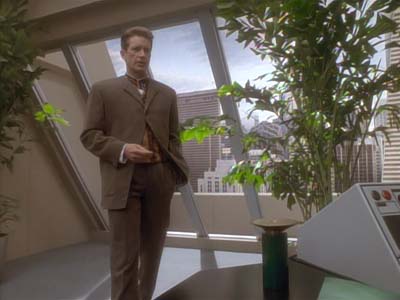 Star Trek: Deep Space Nine Screencaps "Past Tense, Part I" (S3:E11)