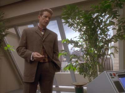 Star Trek: Deep Space Nine Screencaps "Past Tense, Part I" (S3:E11)