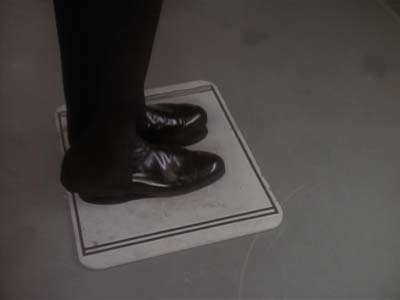 Star Trek: Deep Space Nine Screencaps "Past Tense, Part I" (S3:E11)