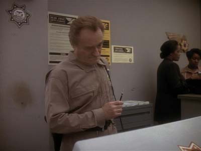 Star Trek: Deep Space Nine Screencaps "Past Tense, Part I" (S3:E11)