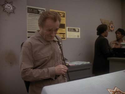Star Trek: Deep Space Nine Screencaps "Past Tense, Part I" (S3:E11)