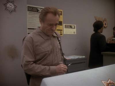 Star Trek: Deep Space Nine Screencaps "Past Tense, Part I" (S3:E11)